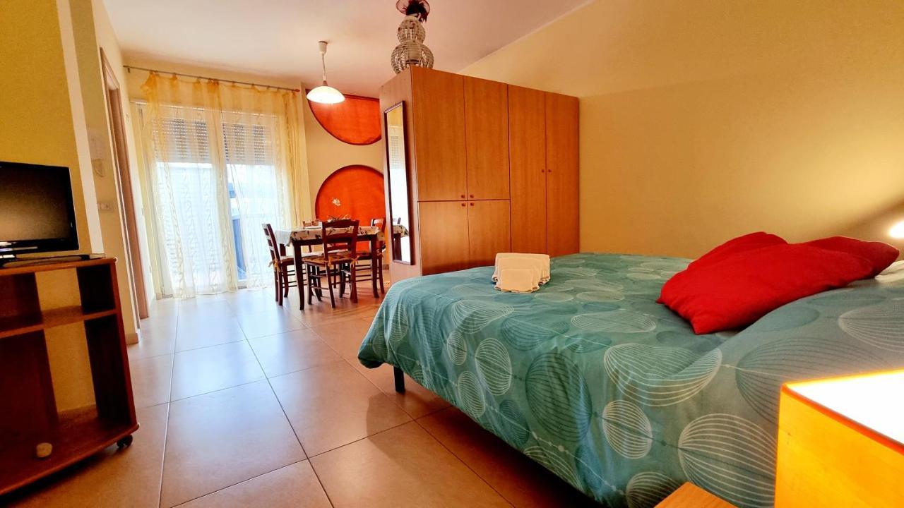 B&B La Villetta Gela Eksteriør billede